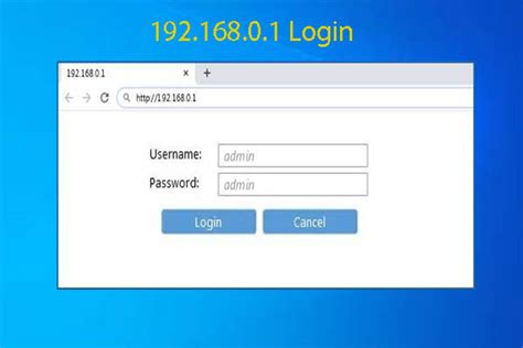 192..168.100.1|IP: 192.168.100.1 Login Page Username Password